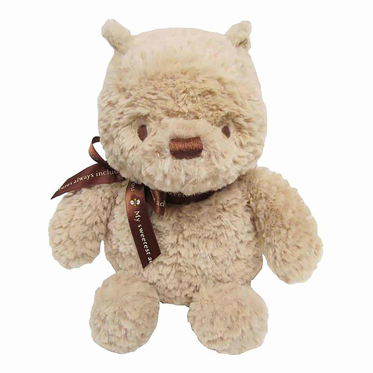 Disney Baby Winnie The Pooh Plush Winnie The Pooh ToysRUs Au