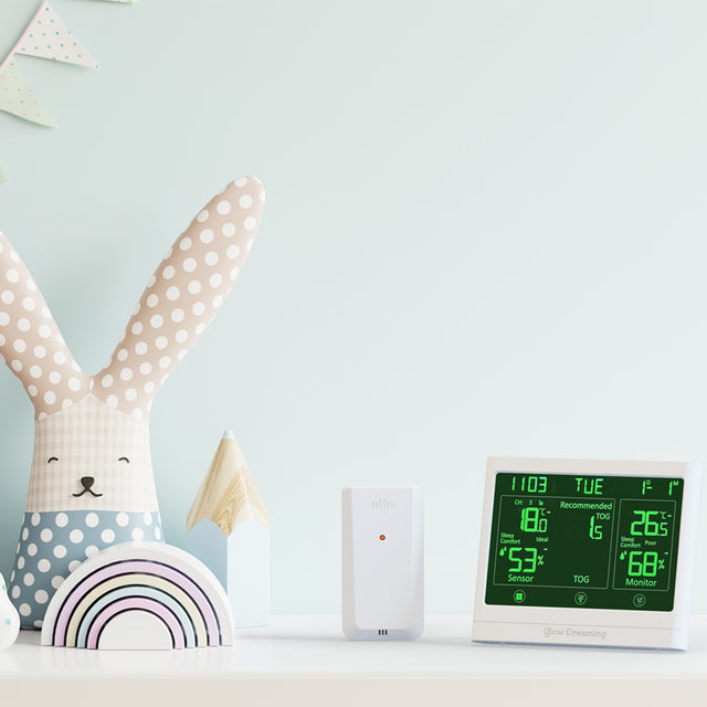 Glow Dreaming Perfect Sleep Sensor