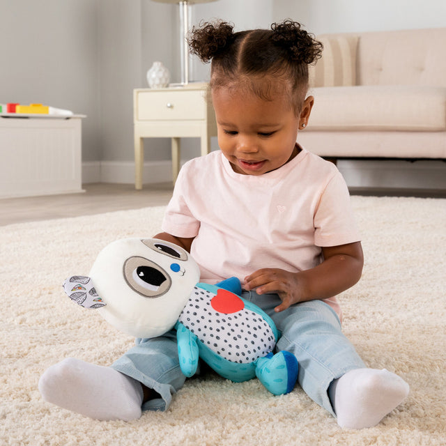 Lamaze Heartbeat Panda Plush