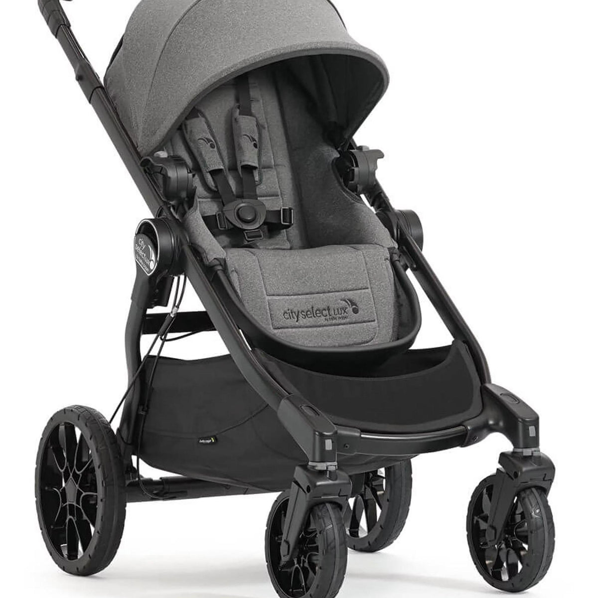 baby jogger city select lux Baby Jogger City Select Lux Convertible Stroller