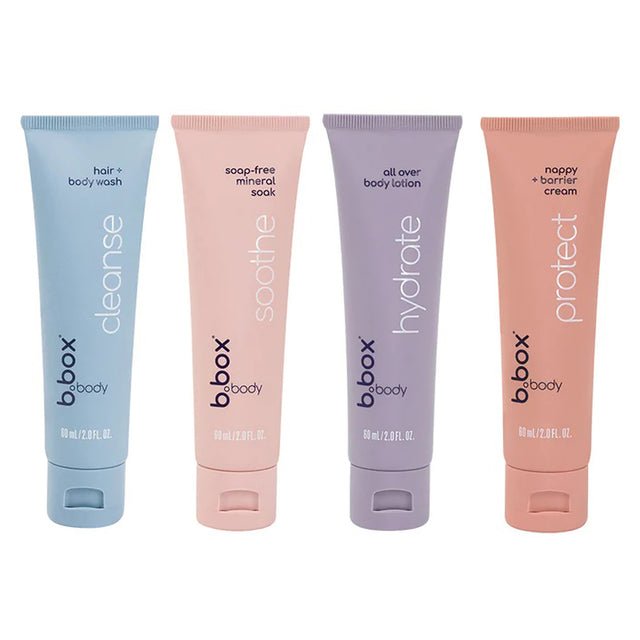 BBOX Bath + Skin Care Minis