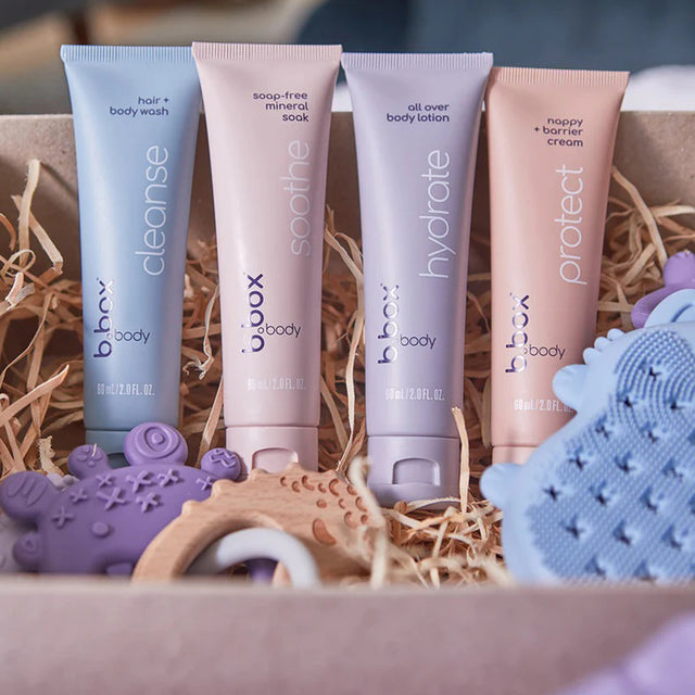 BBOX Bath + Skin Care Minis