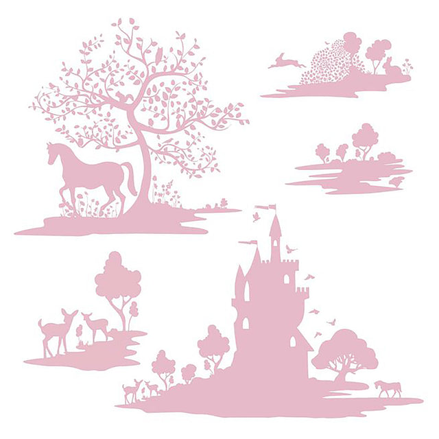 RoomMates Dwell Studio Fable Giant Decal