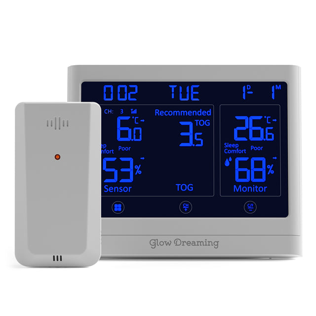 Glow Dreaming Perfect Sleep Sensor