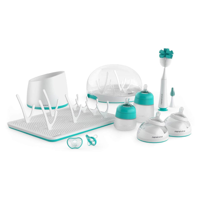 Nanobebe Ultimate Newborn Gift Set