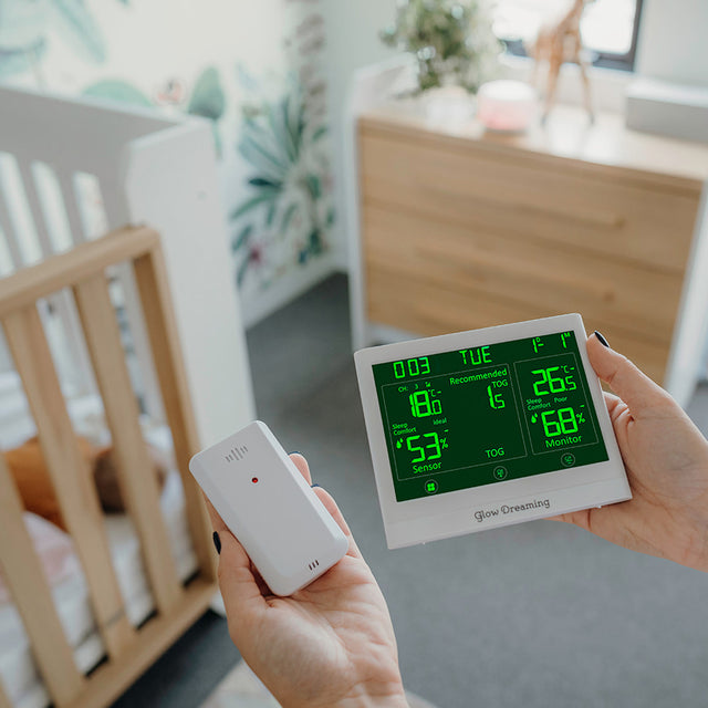 Glow Dreaming Perfect Sleep Sensor