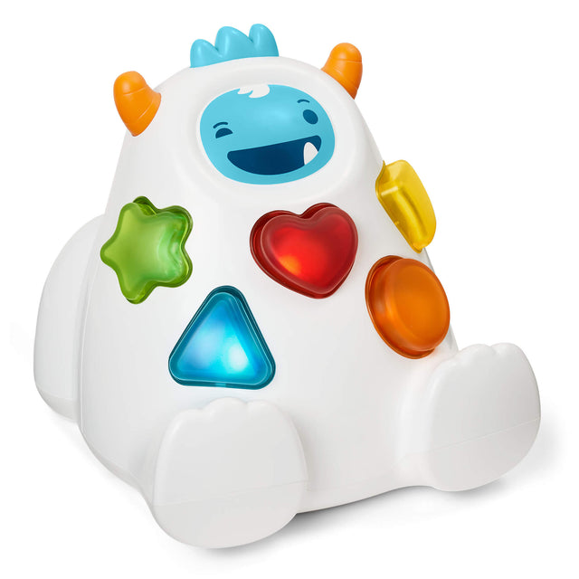 Skip Hop Explore & More Sort & Spin Yeti
