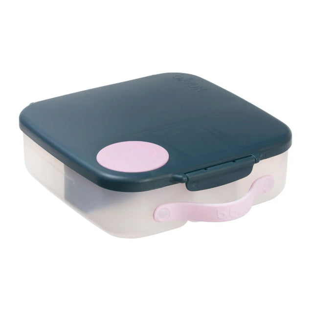 b.box Lunchbox Indigo Rose