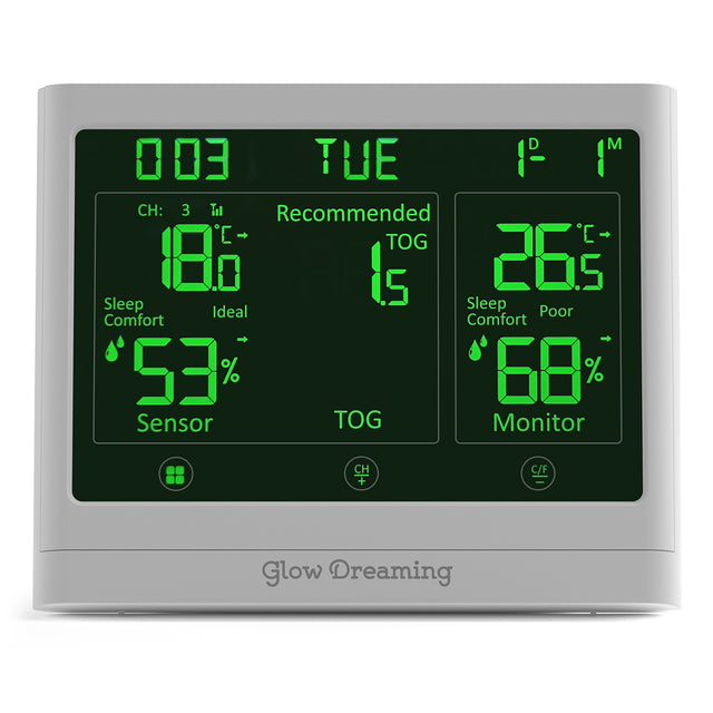 Glow Dreaming Perfect Sleep Sensor