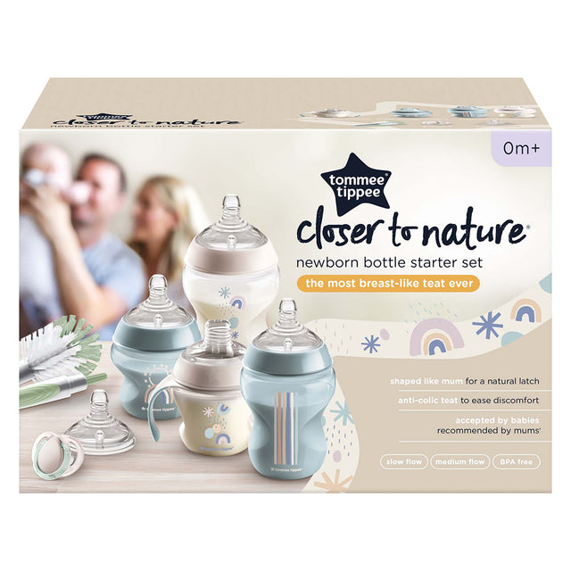 Tommee Tippee Newborn Bottle Feeding Pack