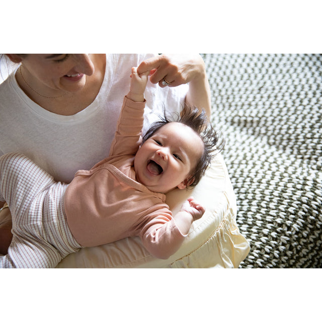 My Brest Friend Deluxe Feeding Pillow - Gold