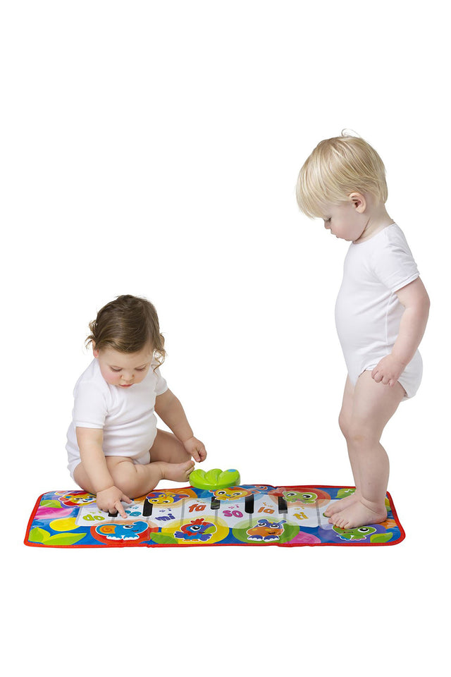 Playgro Jumbo Jungle Musical Piano Mat