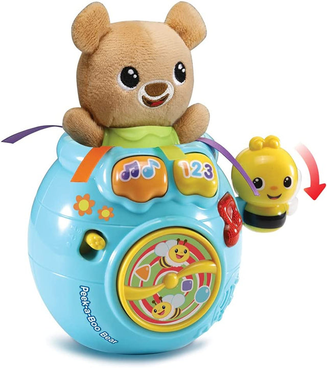 Vtech Baby Peek A Boo Bear