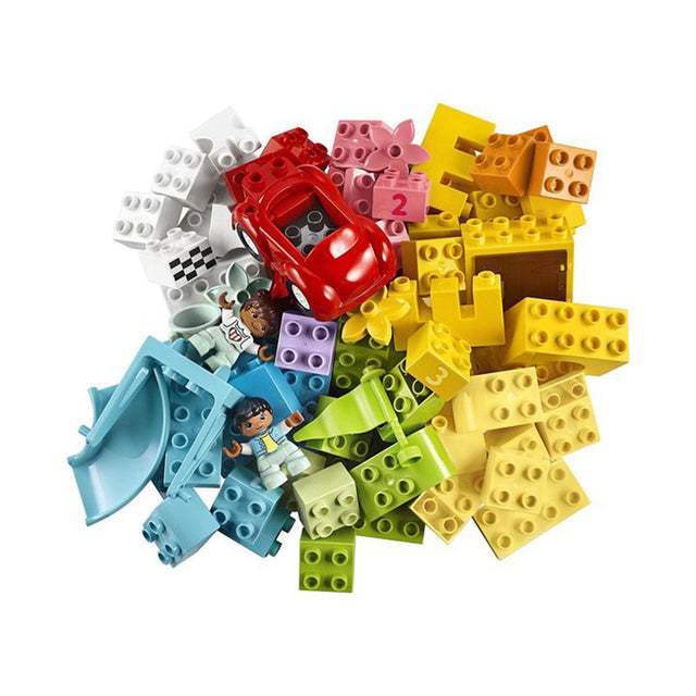 LEGO DUPLO Classic Deluxe Brick Box 10914