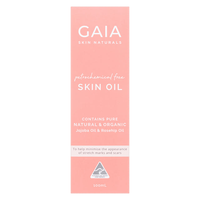 GAIA Skin Naturals Skin Oil 100mL