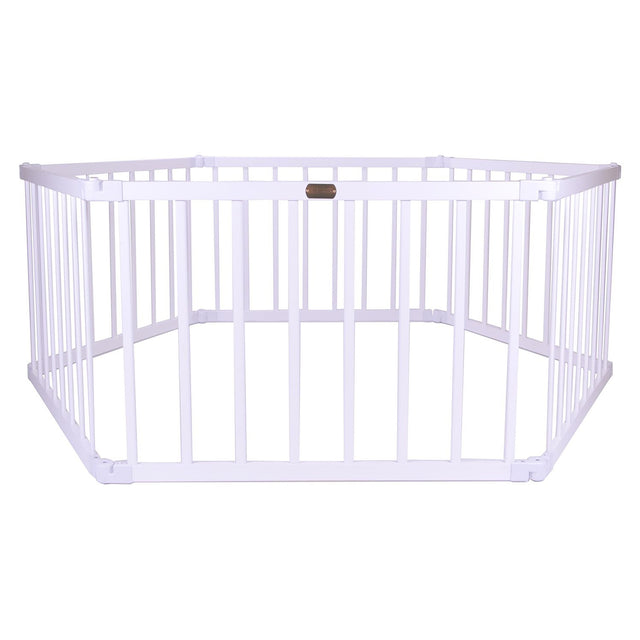 Tikk Tokk Little Boss Hexagonal Playpen