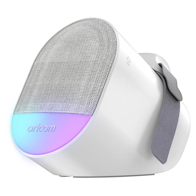 Oricom Guardian Pro Wearable Sleep Tracker + Video Baby Monitor (OBHGPRO)