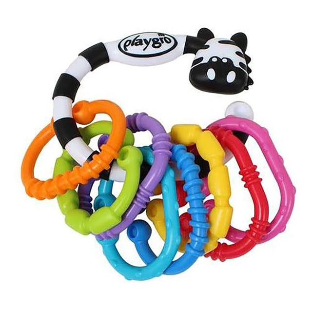 Playgro Zebra Links