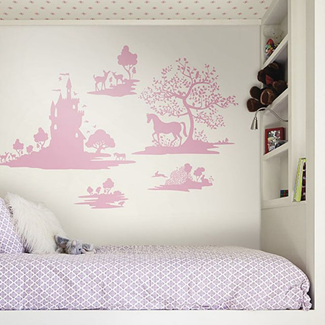 RoomMates Dwell Studio Fable Giant Decal