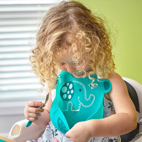 Find The Best Bib For Your Baby's Meal Time Needs
