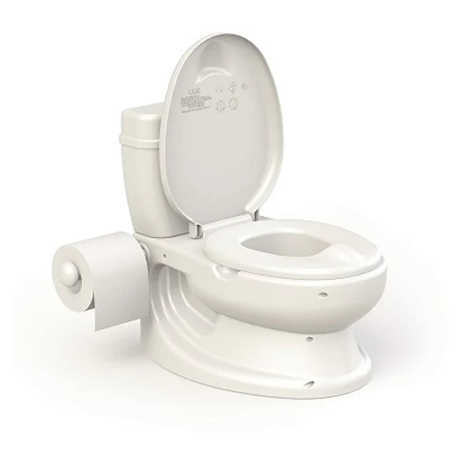 POTTY & TOILET TRAINING