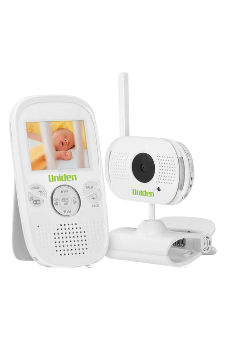 Uniden Bw3001 2.3" Digital Wireless Baby Video Monitor