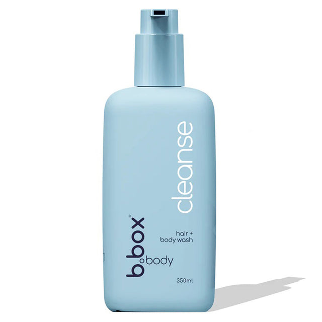 BBOX Cleanse 350ml Hair & Body Wash