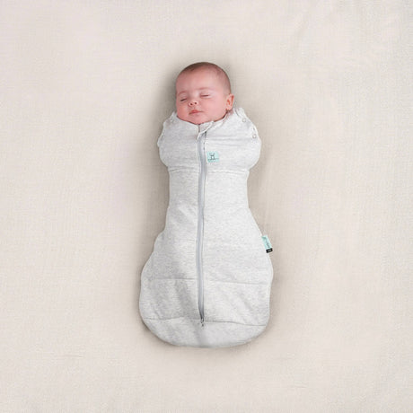 ergoPouch Cocoon Swaddle Bag 2.5 TOG - Grey