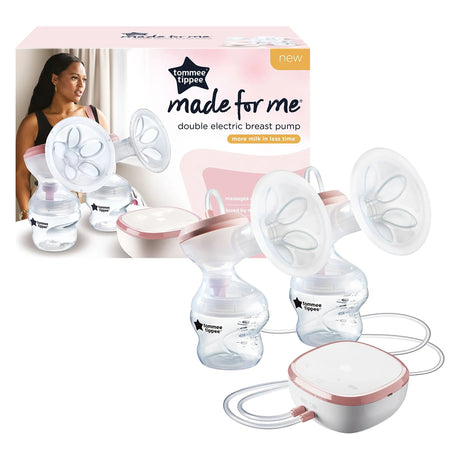 Tommee Tippee Made for Me Electric Breast Pump Double