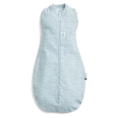 ergoPouch Pouch Tales Collection Cocoon Swaddle Bag 0.2 TOG Pebble