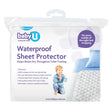 babyU Waterproof Sheet Protector