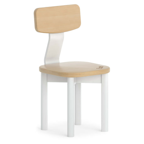 Boori Tidy Chair - Almond/Barley White