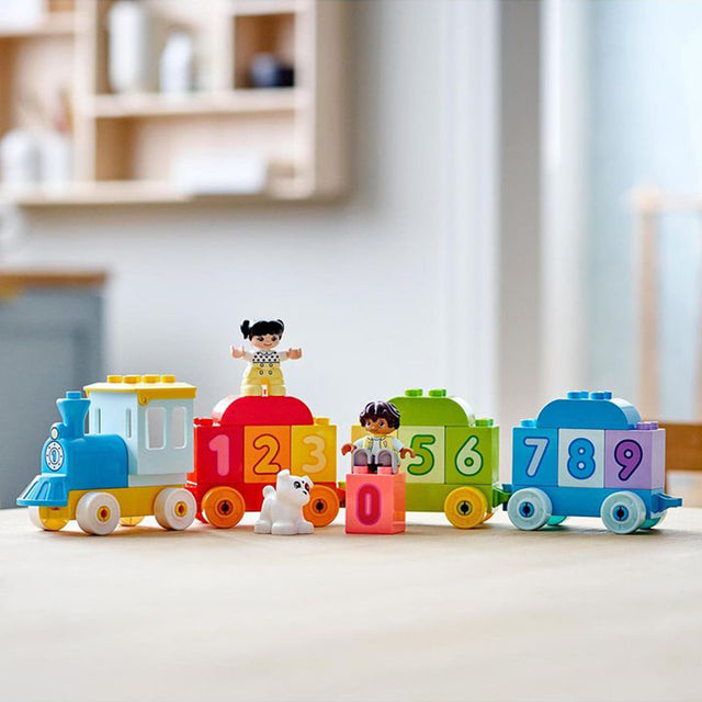 LEGO DUPLO My First Number Train - Learn To Count 10954