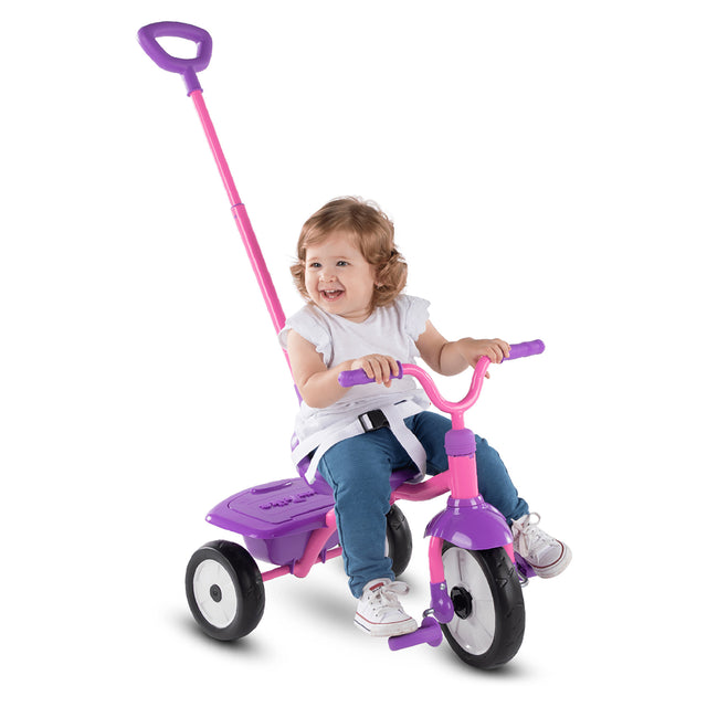 smarTrike Folding Fun 2-in-1 Pink