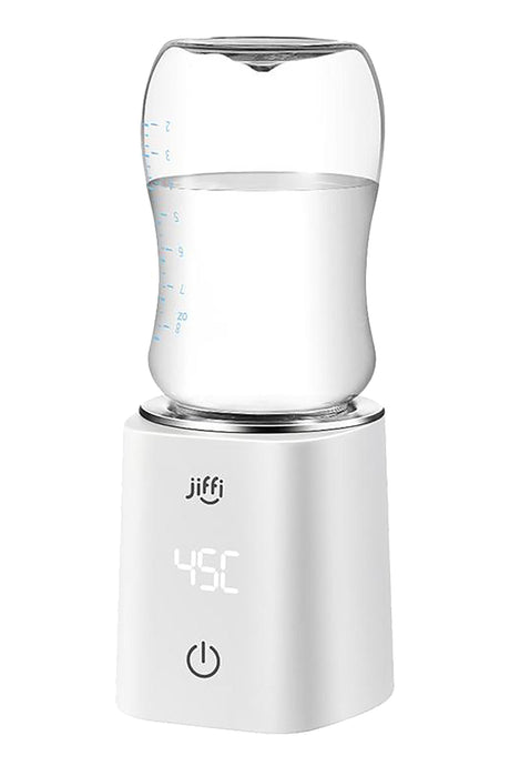 Jiffi Baby Bottle Warmer Home Edition