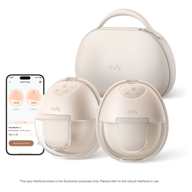 Eufy Breast Pump S1 Pro