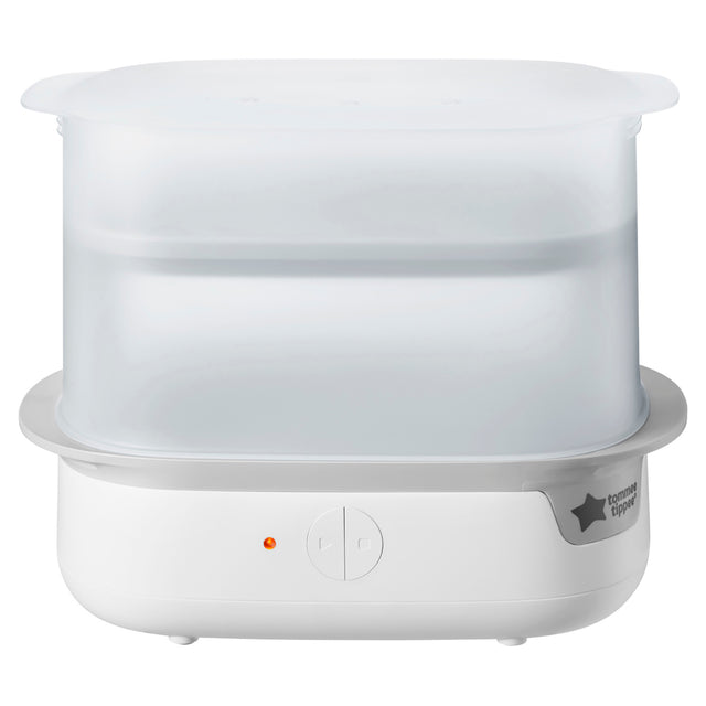 Tommee Tippee White Electric Steam Steriliser