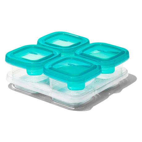 Oxo Tot Silicone Baby Blocks