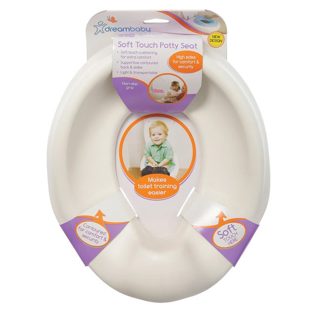 Dreambaby Soft Touch Potty Seat