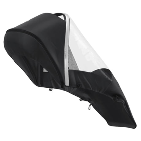 Bugaboo Bee Pram High Performance Rain Cover - Black