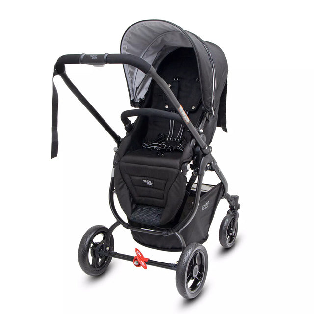 Valcobaby Snap Ultra Stroller - Coal Black