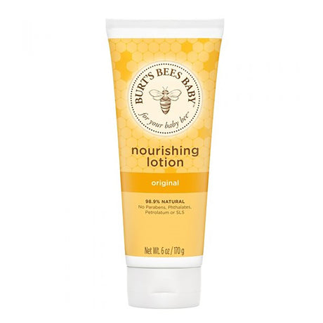 Burts Bees Baby Bee Nourishing Original Lotion 170g Tube