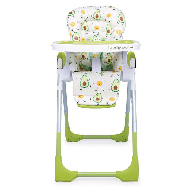 Cosatto Noodle 0+ Highchair - Strictly Avocados