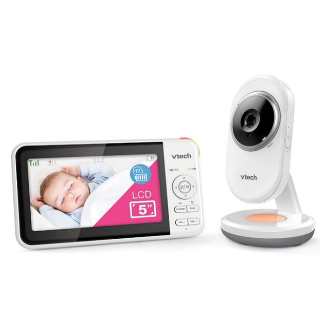 VTech BM5250N Full Colour Video Baby Monitor