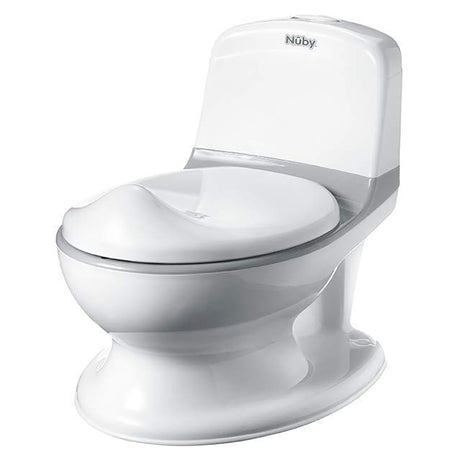 Nuby My Real Potty Training Toilet