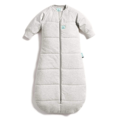 ergoPouch Jersey Sleeping Bag 3.5 TOG Grey Marle