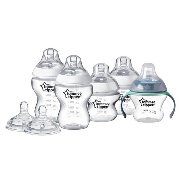 Tommee Tippee Closer to Nature Feeding Starter Kit