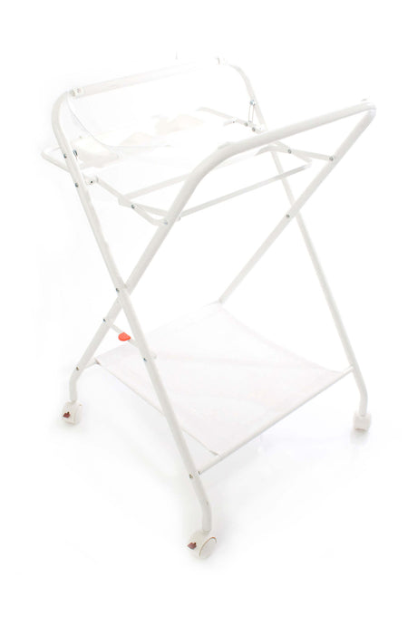 Love N Care Bath Stand - White