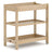 Boori Universal Collection 3 Tier Changer Nursery Shelves