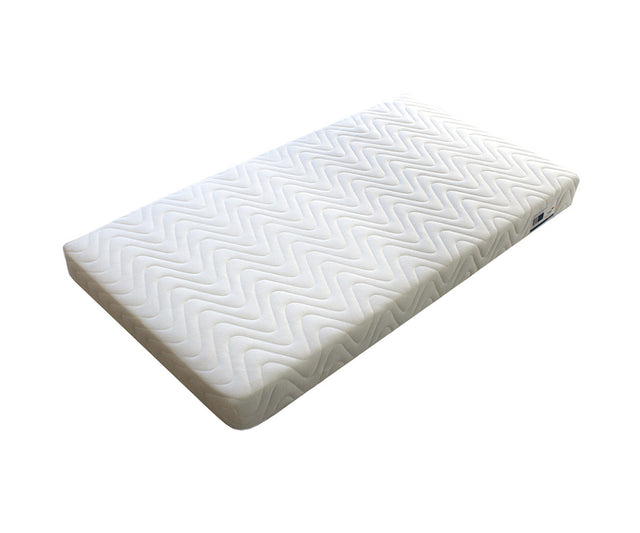 Babyhood Orthopedic Breathe Eze Mattress 1295L x 690W x 100H